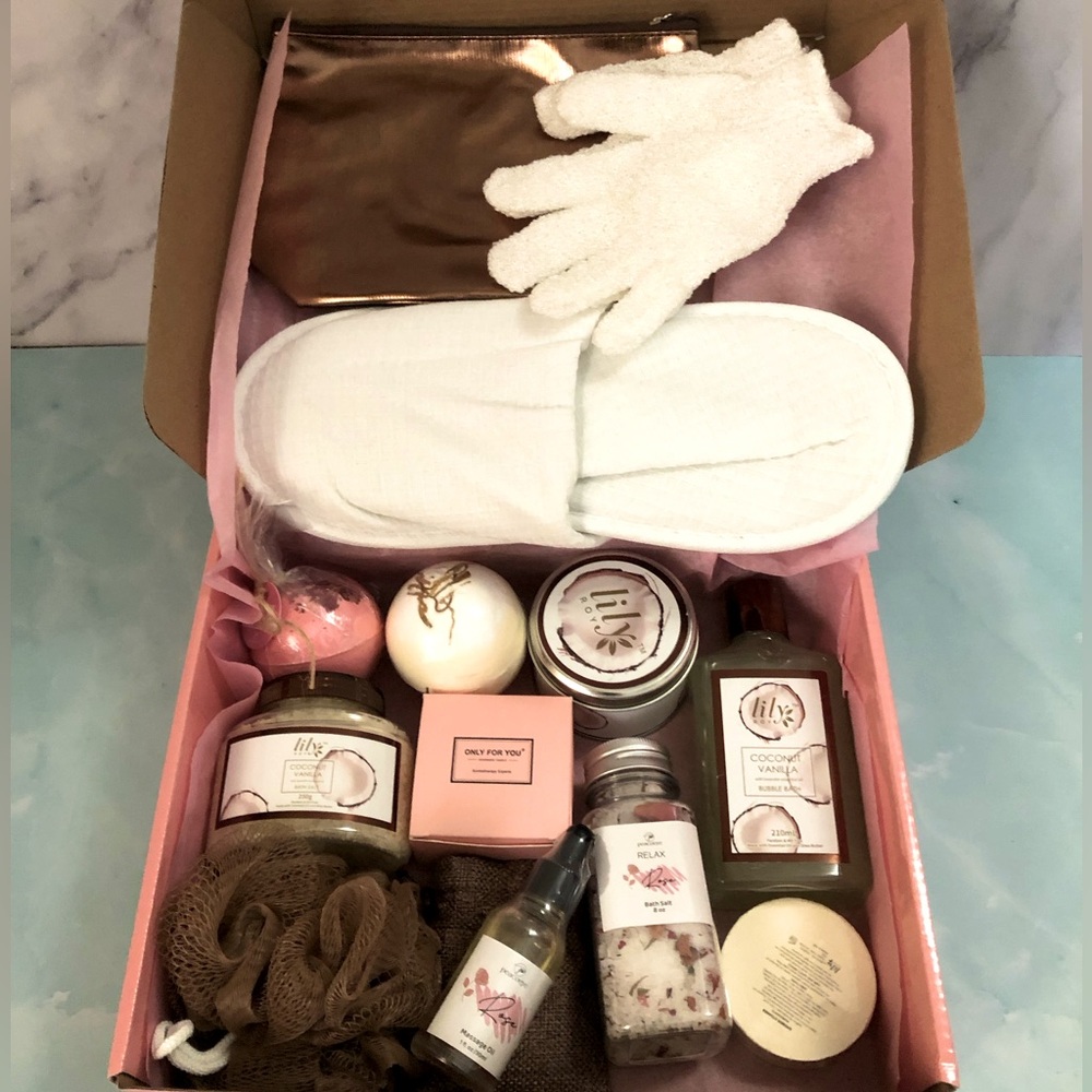 Spa Box